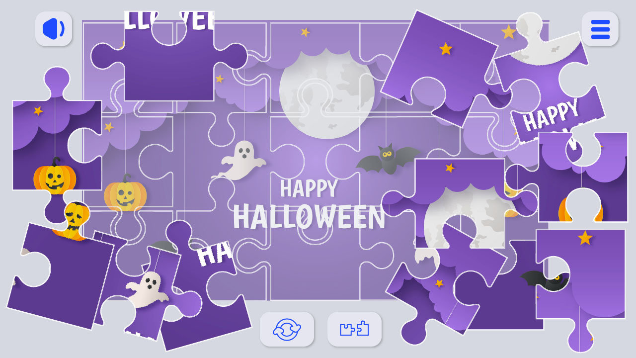 Halloween Puzzle