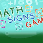 Math Signs Game
